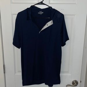 NWOT J Crew Performance Polo